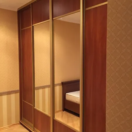 Apartment On Kostyushka 20