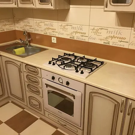 On Kostyushka 20 * Lviv