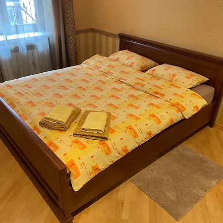 On Kostyushka 20 Apartament Lwów