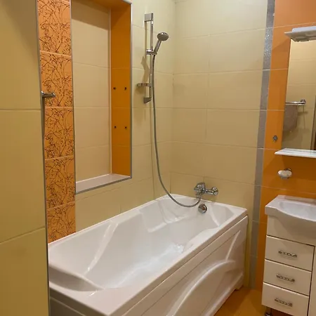 On Kostyushka 20 Apartman Lviv