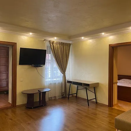 On Kostyushka 20 * Lviv