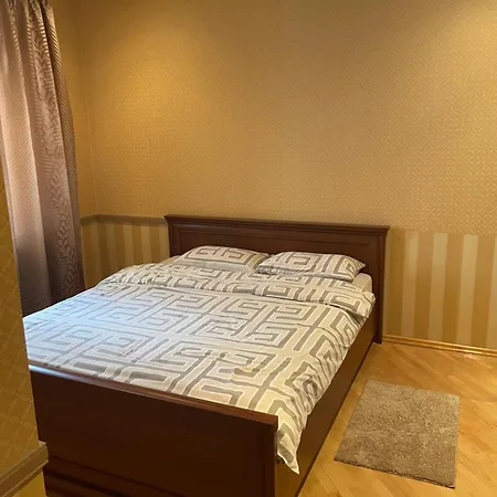 On Kostyushka 20 Apartament Lwów