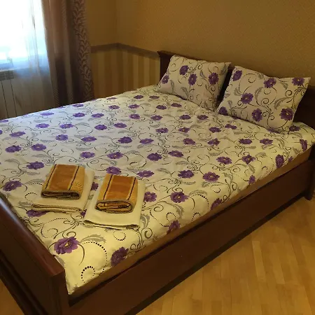 Daire On Kostyushka 20 Lviv