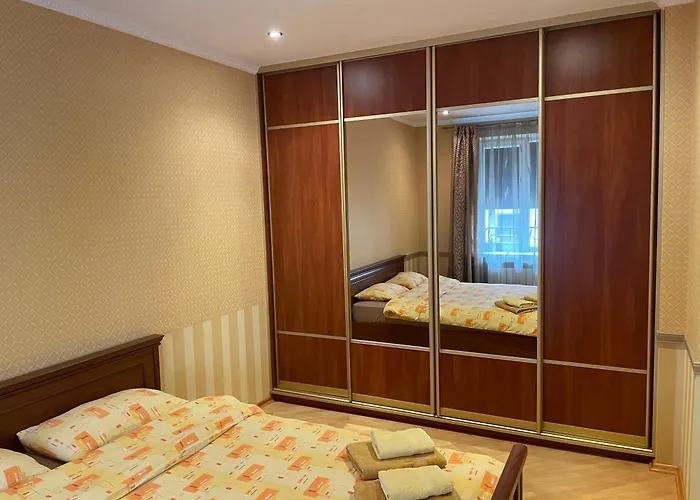 On Kostyushka 20 Lwów