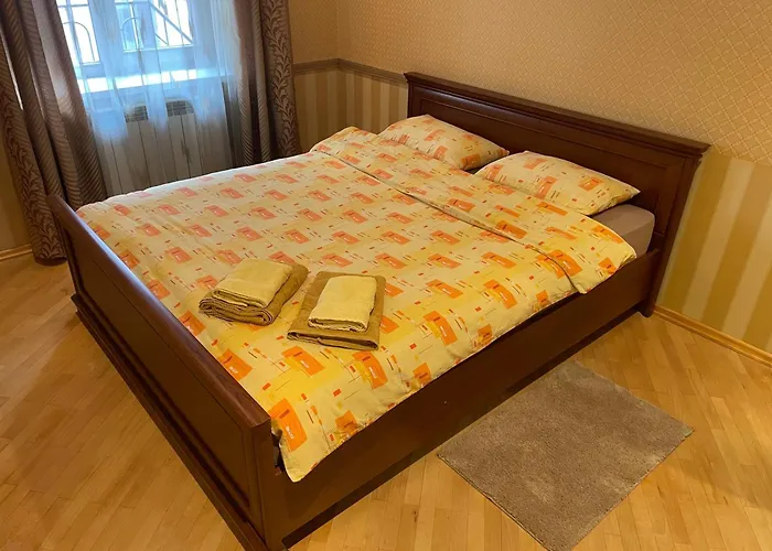 On Kostyushka 20 Apartament Lwów