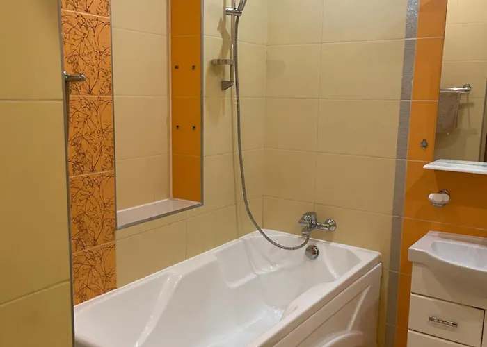 On Kostyushka 20 Apartament Lwów