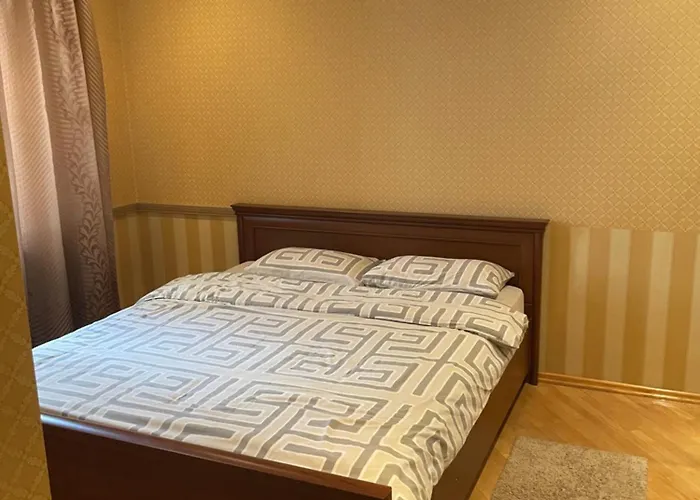 On Kostyushka 20 Apartamento Leópolis