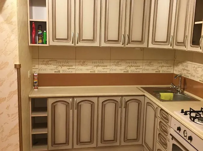 Apartamento On Kostyushka 20