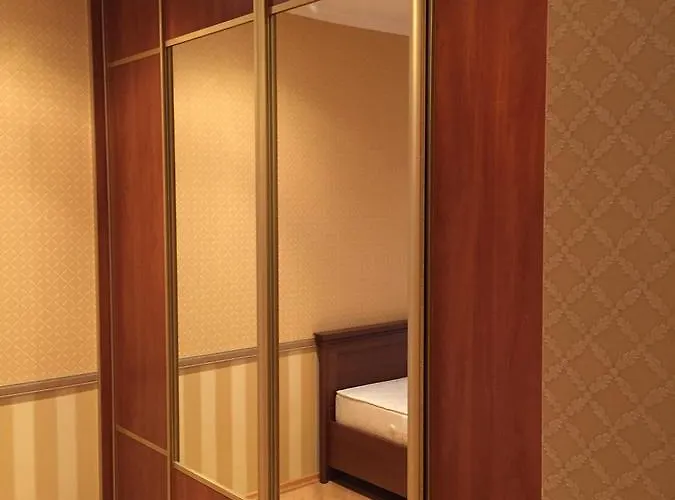 Apartament On Kostyushka 20