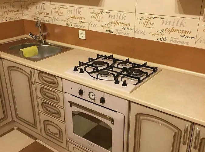 On Kostyushka 20 * לבוב