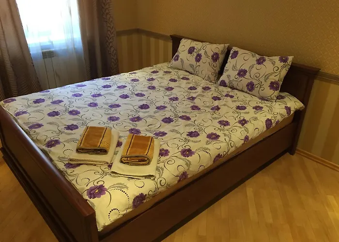 Apartament On Kostyushka 20 Lwów