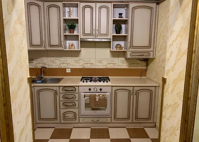 On Kostyushka 20 Apartament *