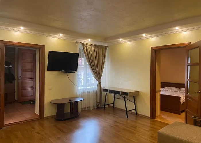 On Kostyushka 20 * Lemberg